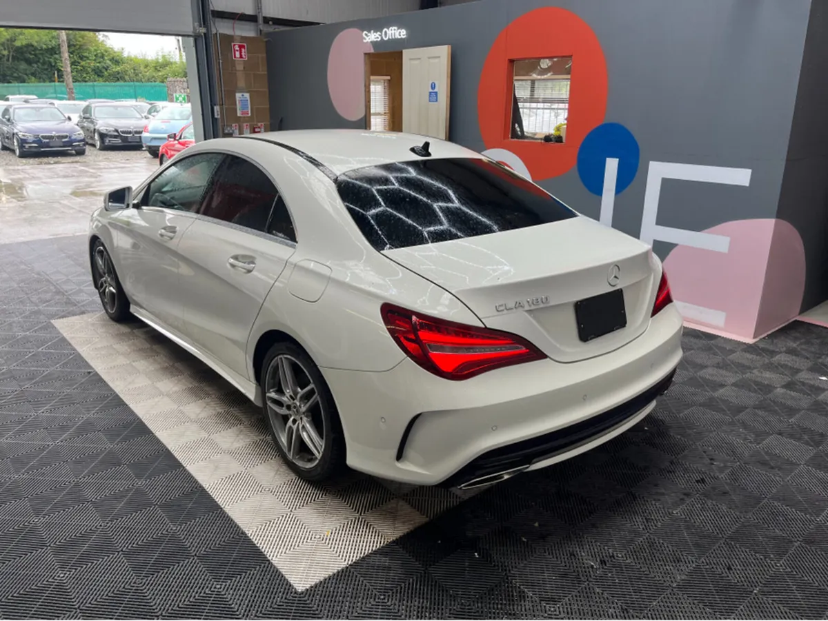 Mercedes-Benz CLA MERCEDES CLA180 AMG LINE AUTOMAT - Image 4