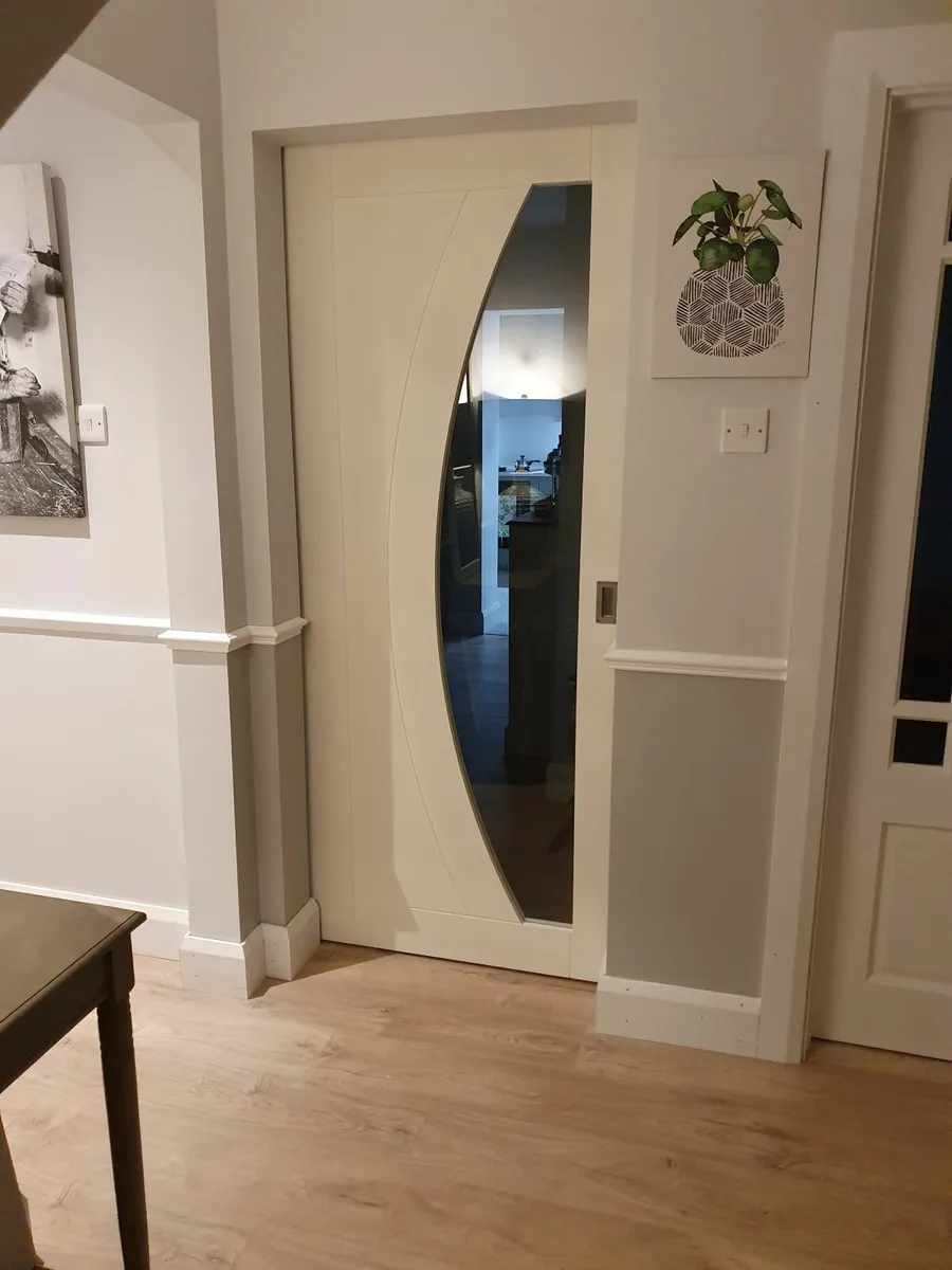Indoor door - Image 1