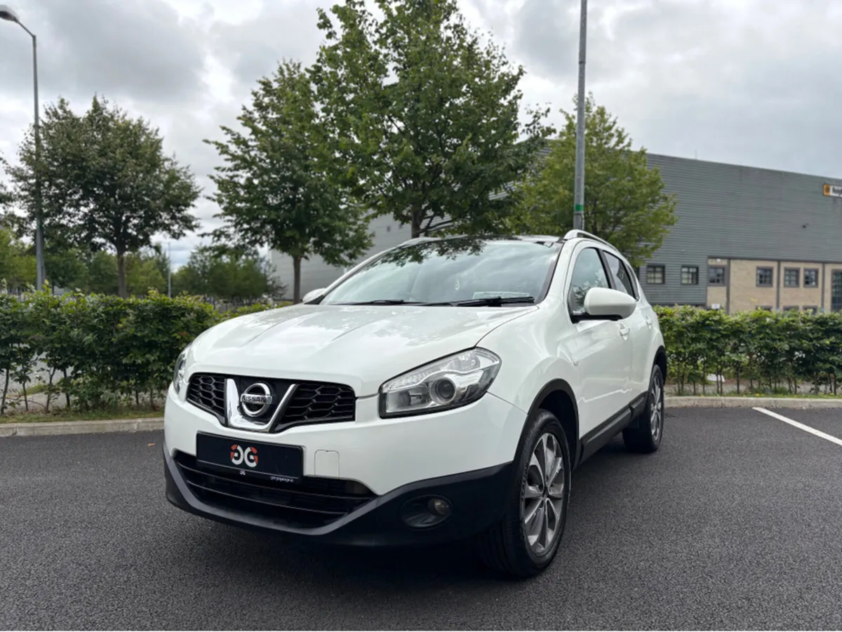 Nissan Qashqai 1.5 DIESEL MANUAL *FRESH NCT - Image 1