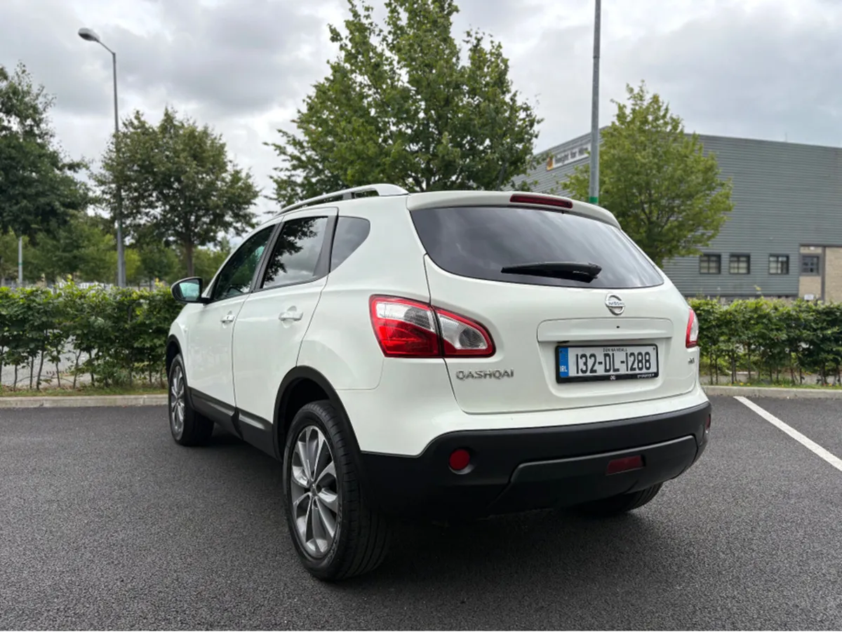Nissan Qashqai 1.5 DIESEL MANUAL *FRESH NCT - Image 3