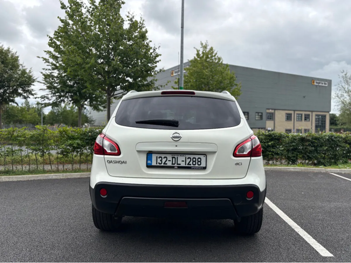 Nissan Qashqai 1.5 DIESEL MANUAL *FRESH NCT - Image 4