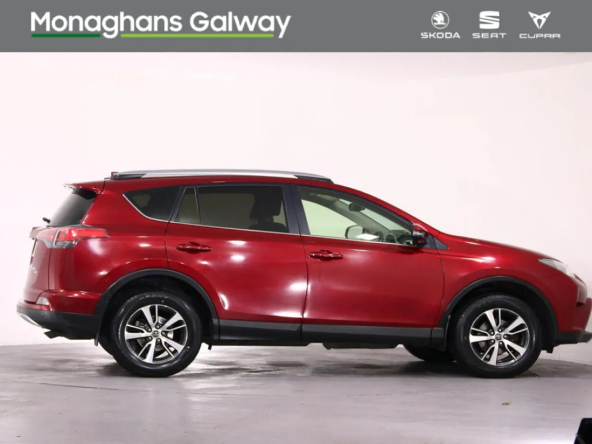 Toyota RAV4 2.0 D LUNA SPORT 4DR - Image 3