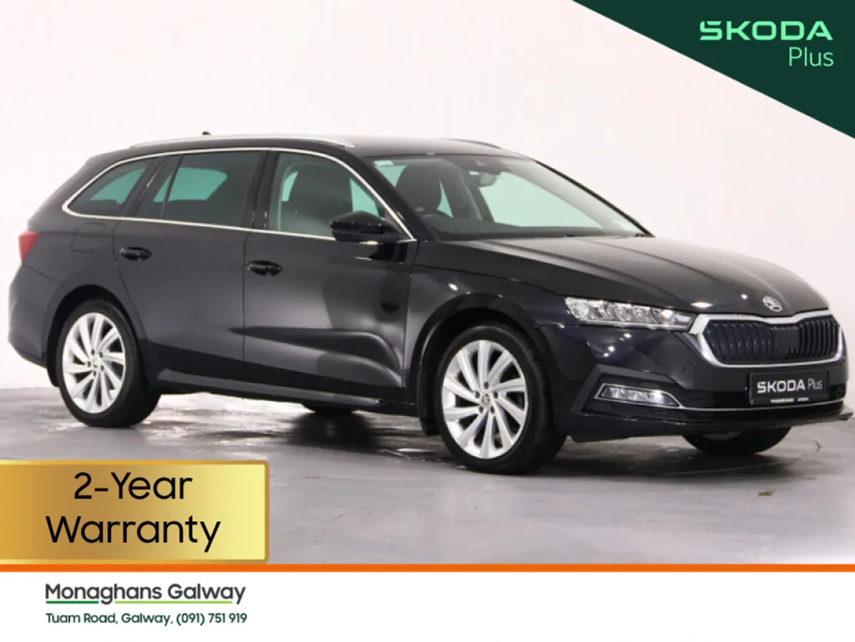 Skoda Octavia C STYLE 2.0 TDI 150HP 5DR - Image 1