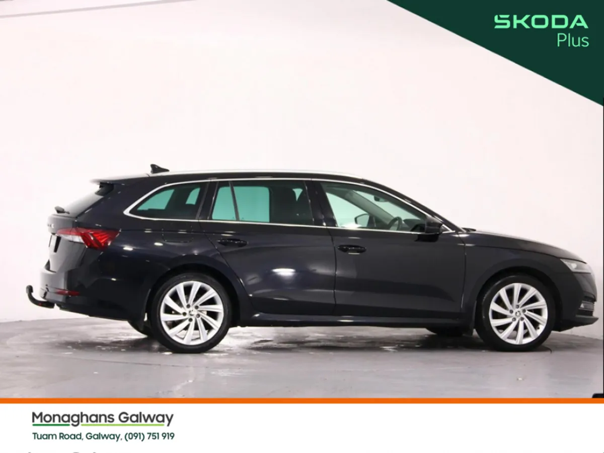 Skoda Octavia C STYLE 2.0 TDI 150HP 5DR - Image 3