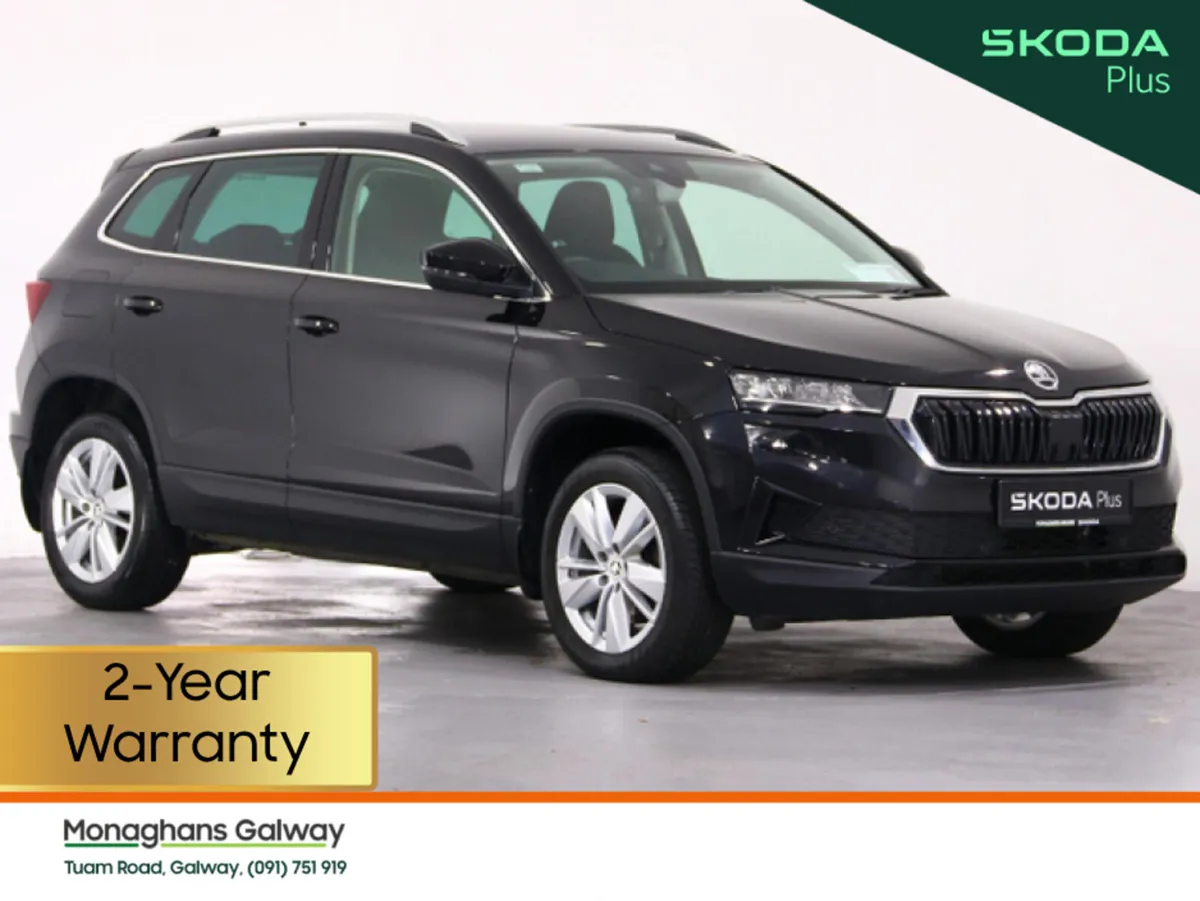 Skoda Karoq SEL 2.0 TDI 115HP - Image 1