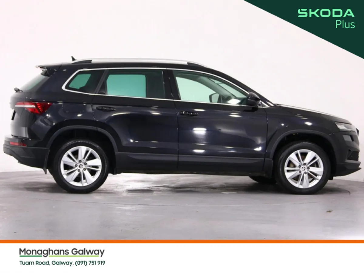 Skoda Karoq SEL 2.0 TDI 115HP - Image 3
