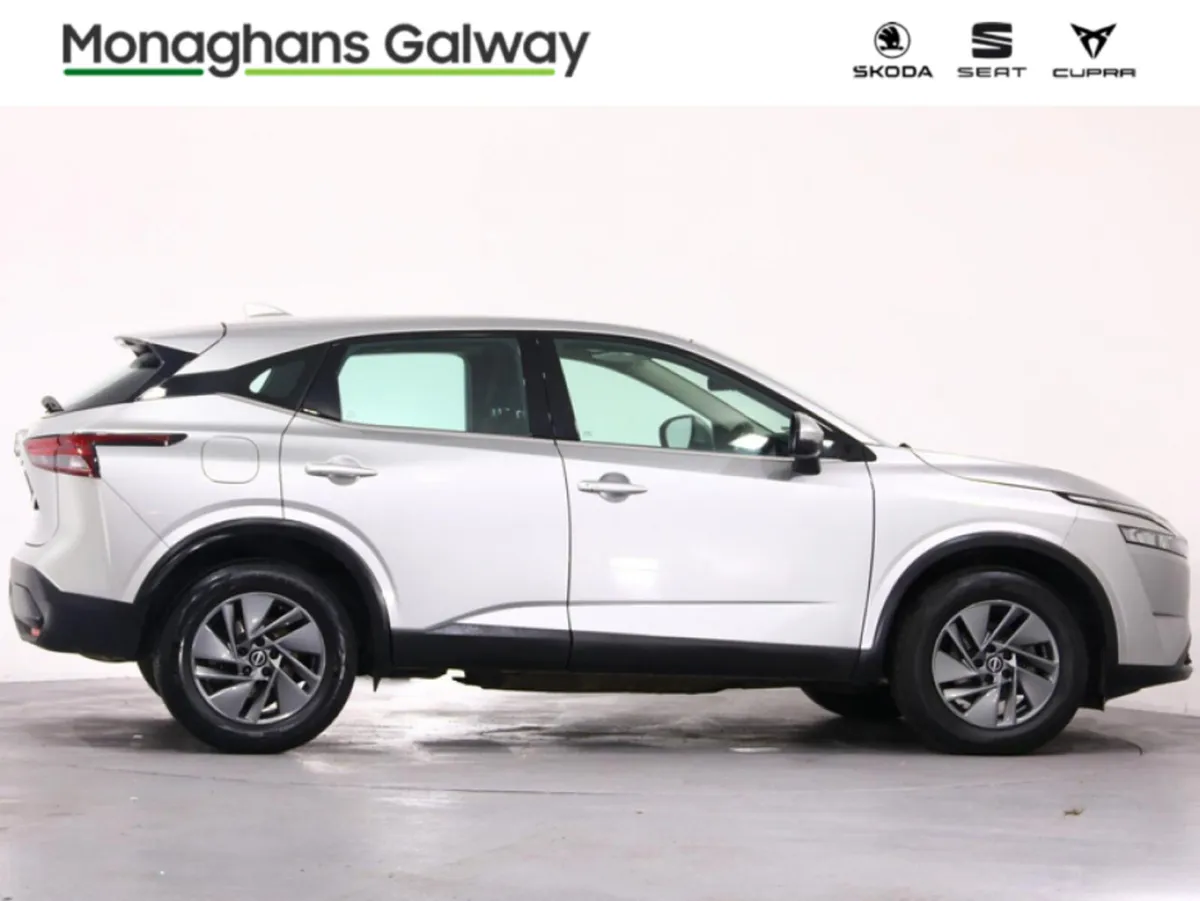 Nissan Qashqai 1.3 HYBRID SV - Image 3