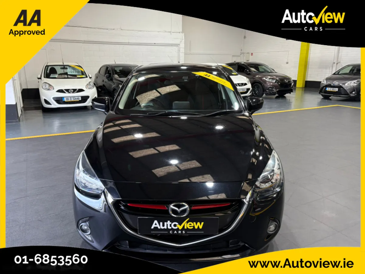 Mazda Demio /Mazda 2 1.5 Skyactive Diesel Sport. A - Image 3