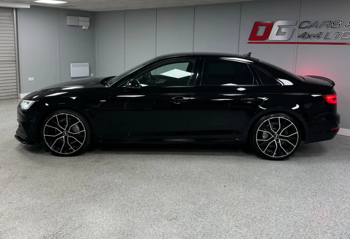 2016 Audi A4 2.0 TDI S Line Automatic - Image 4