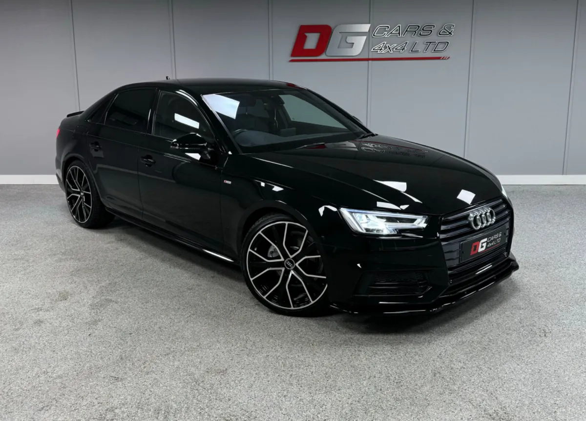 2016 Audi A4 2.0 TDI S Line Automatic - Image 1
