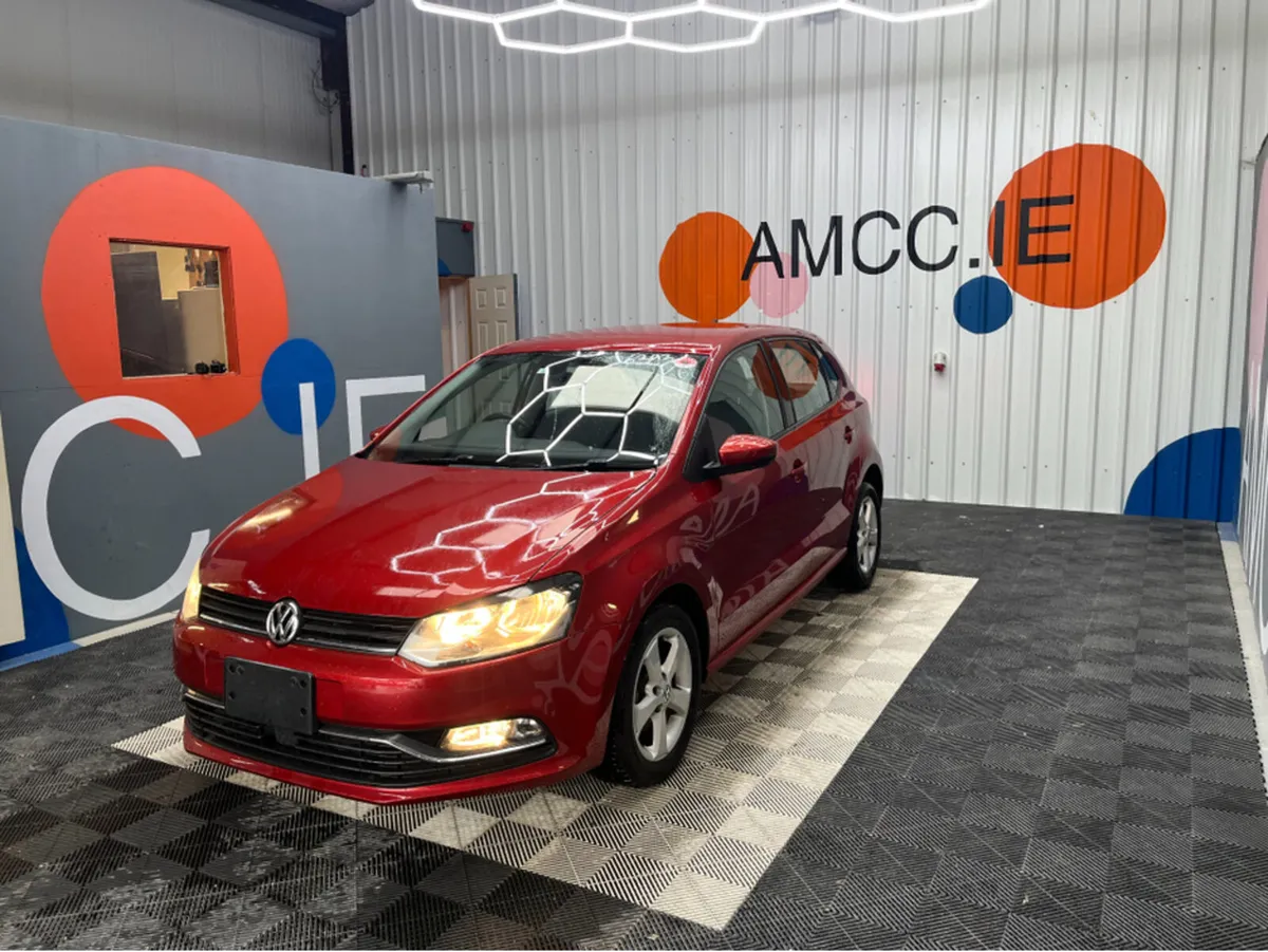 Volkswagen Polo 1.2 PETROL / 33K Kms / AUTOMATIC / - Image 1