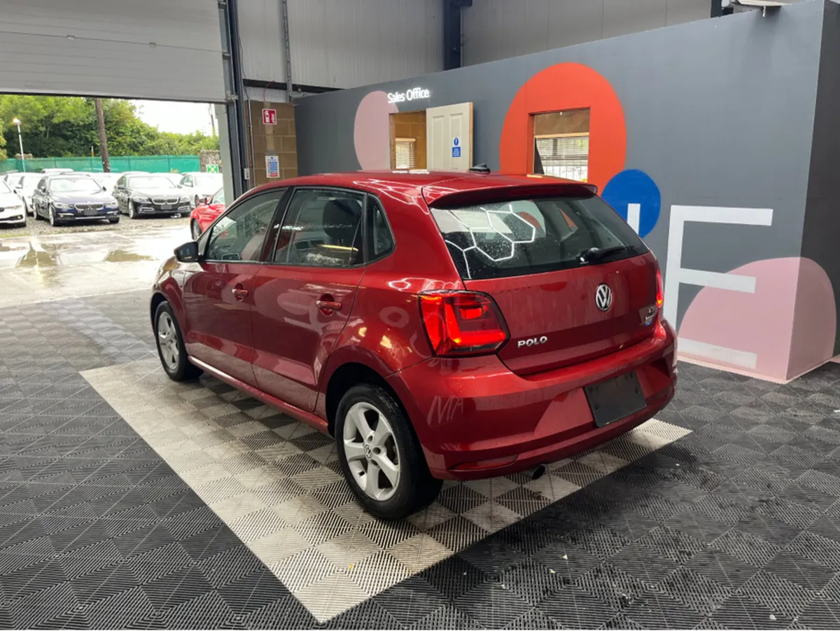 Volkswagen Polo 1.2 PETROL / 33K Kms / AUTOMATIC / - Image 4