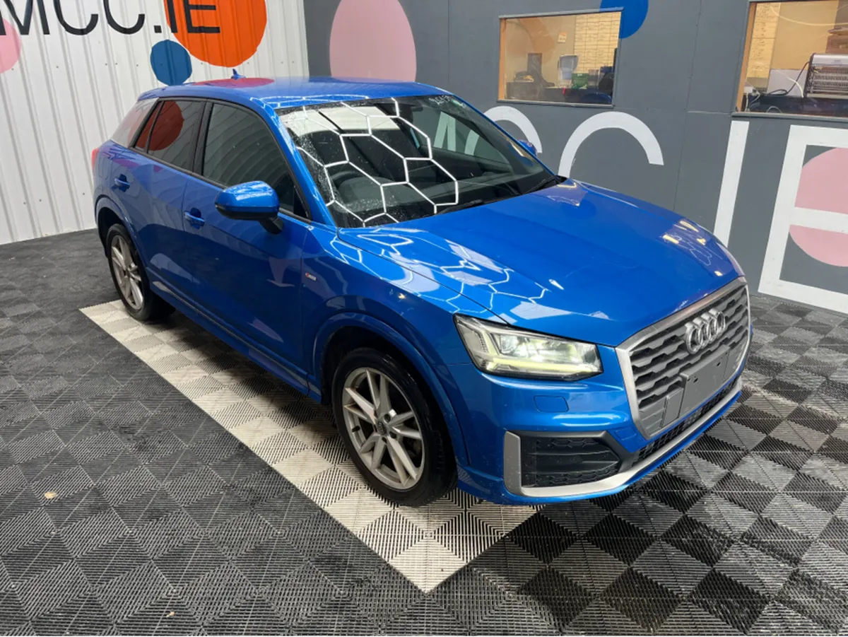 Audi Q2 1.4 PETROL / 76K Kms / AUTOMATIC / REVERSE - Image 1