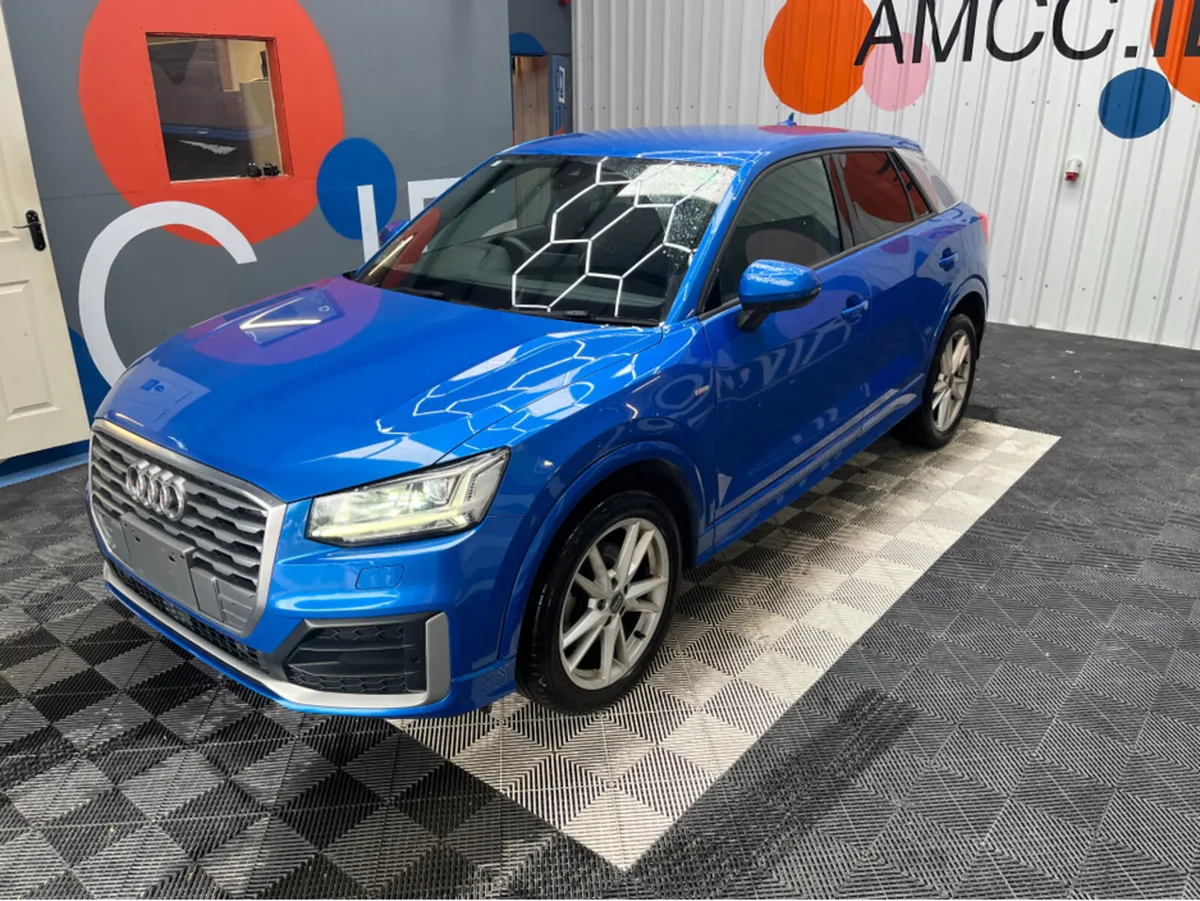 Audi Q2 1.4 PETROL / 76K Kms / AUTOMATIC / REVERSE - Image 2