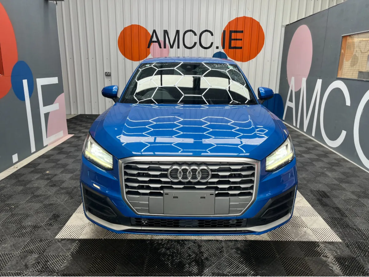 Audi Q2 1.4 PETROL / 76K Kms / AUTOMATIC / REVERSE - Image 3