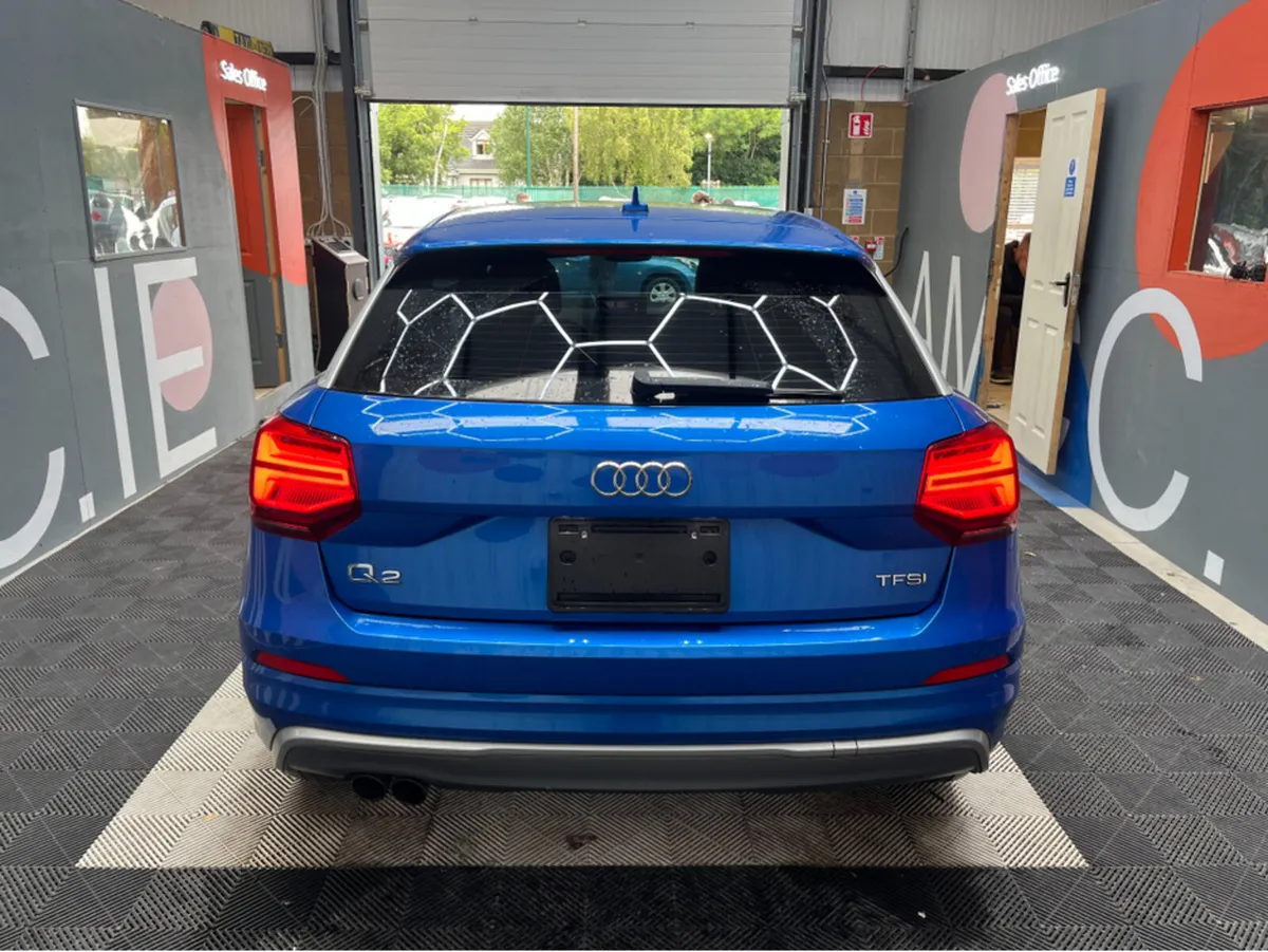 Audi Q2 1.4 PETROL / 76K Kms / AUTOMATIC / REVERSE - Image 4