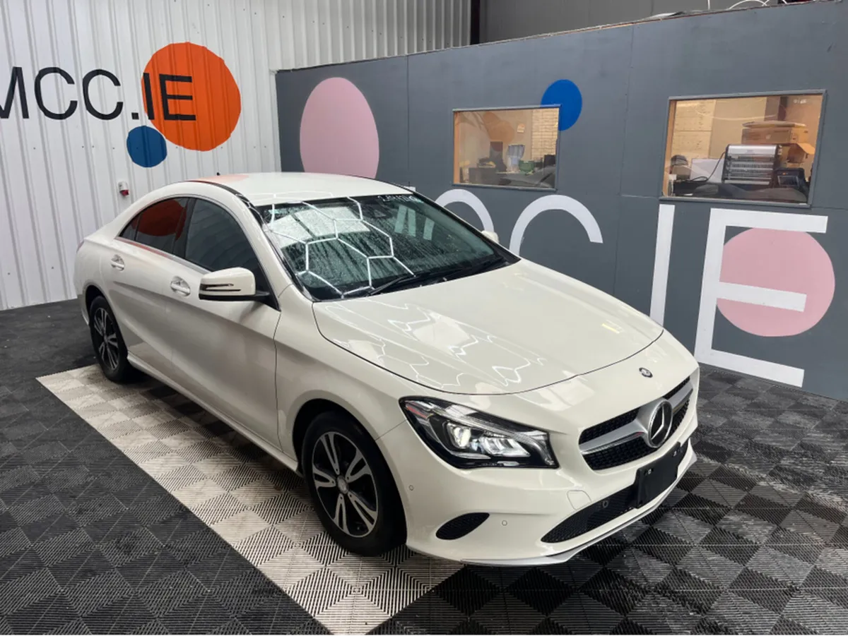 Mercedes-Benz CLA MERCEDES CLA180 AUTOMATIC / ONLY - Image 1