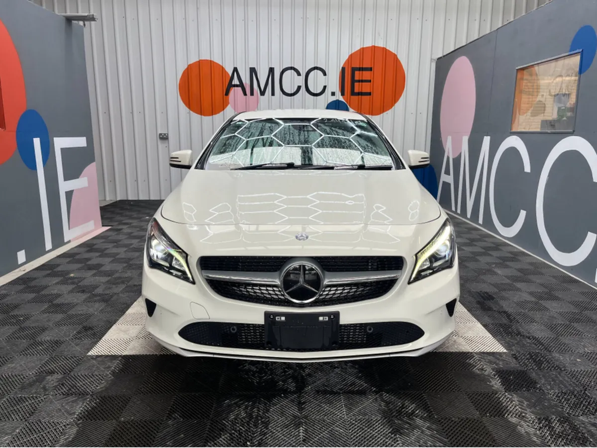 Mercedes-Benz CLA MERCEDES CLA180 AUTOMATIC / ONLY - Image 2