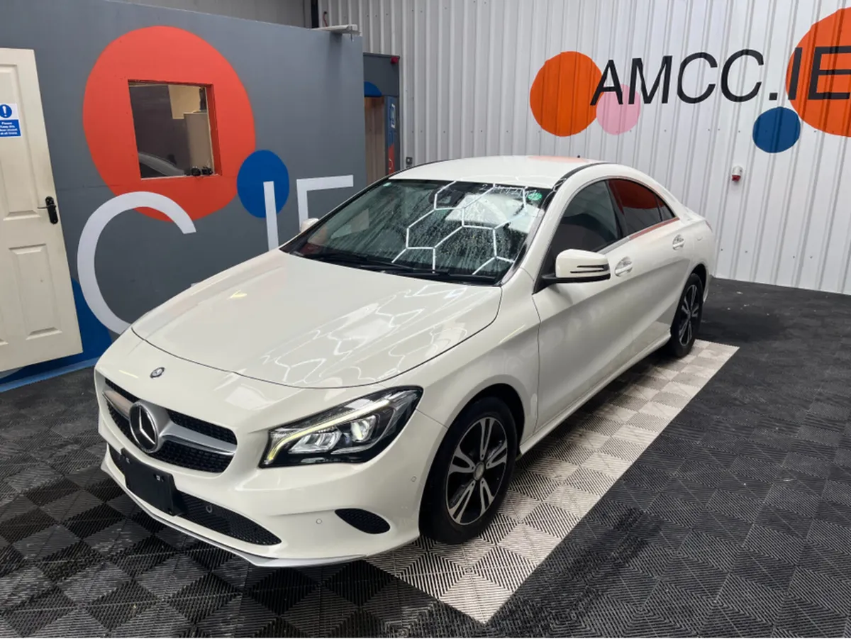 Mercedes-Benz CLA MERCEDES CLA180 AUTOMATIC / ONLY - Image 3