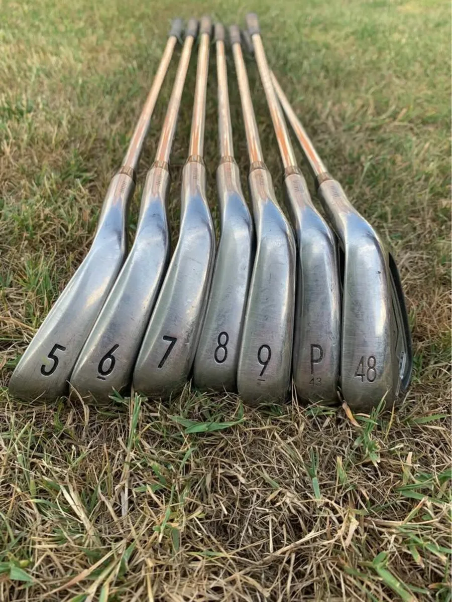 Titliest T300 Irons 5 - PW - Image 3