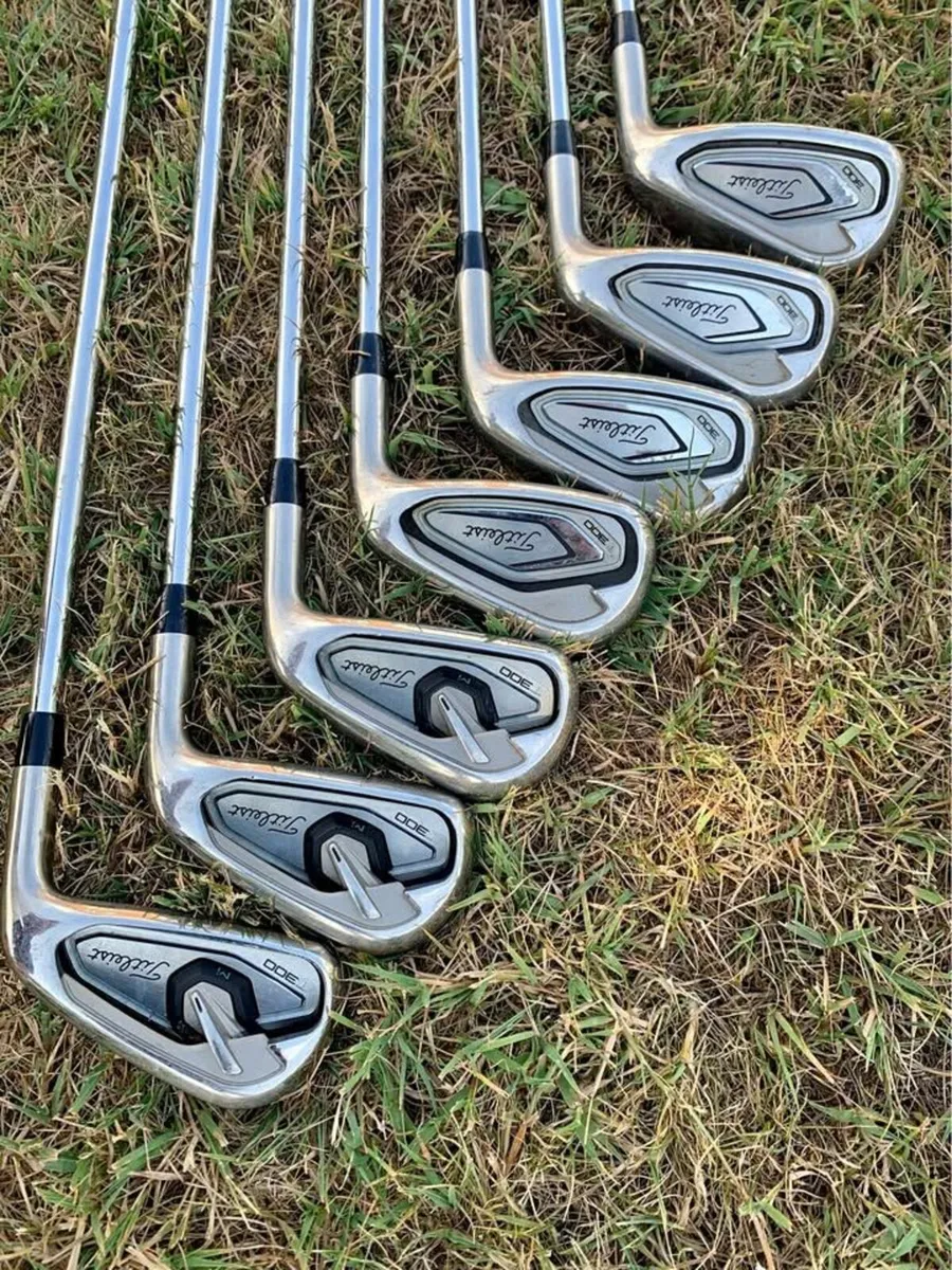 Titliest T300 Irons 5 - PW - Image 1