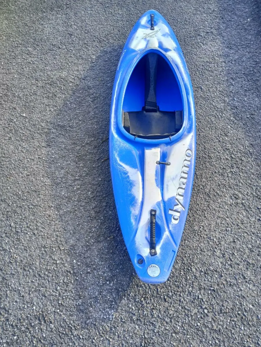 Kayak/Waveski Clearout - Price Drop - Image 4