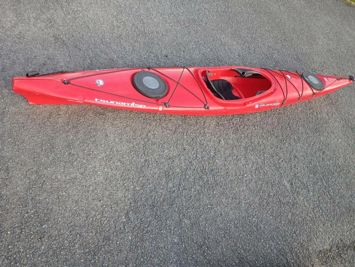 Kayak/Waveski Clearout - Price Drop - Image 4