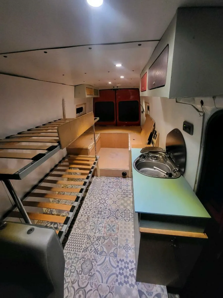 Mercedes sprinter 313cdi lwb 185000km - Image 3