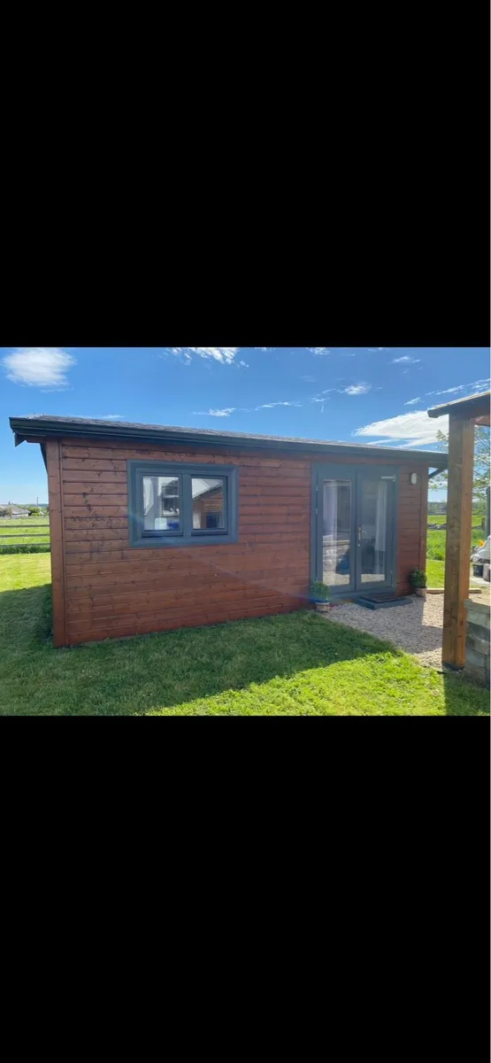 One bed Log Cabin - Image 2