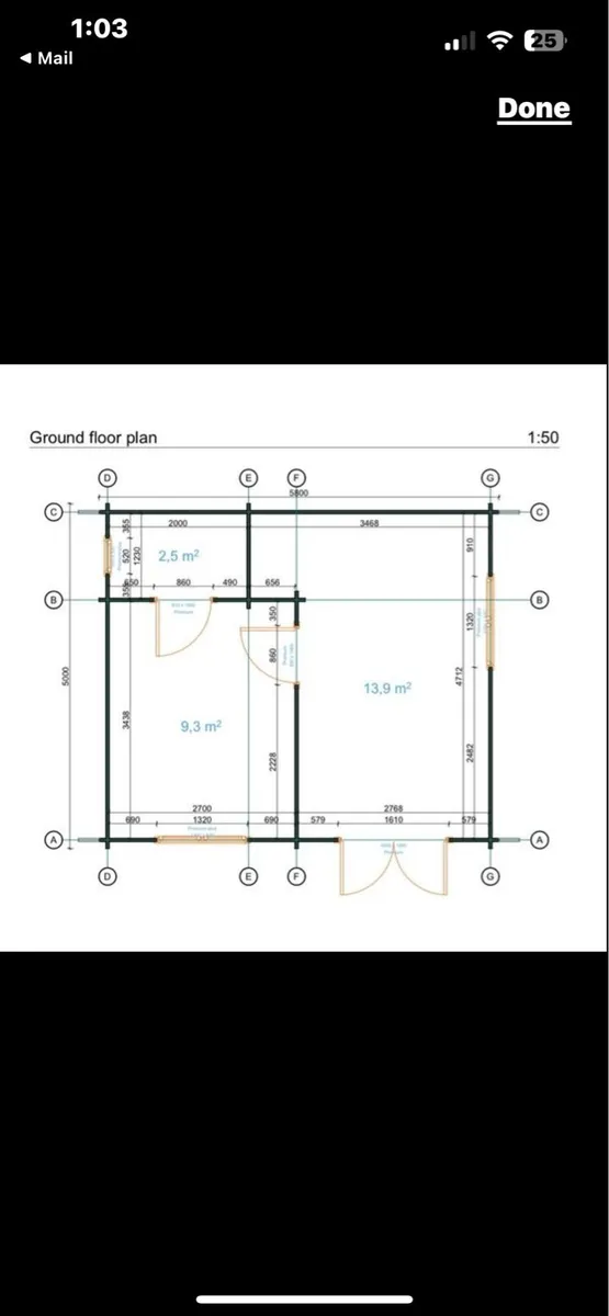 One bed Log Cabin - Image 4
