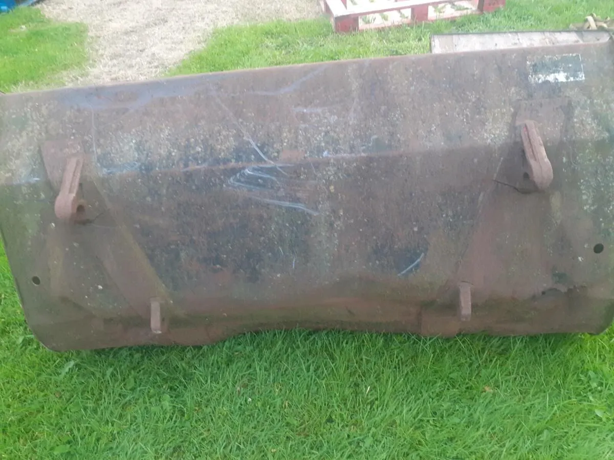 Loader bucket - Image 2