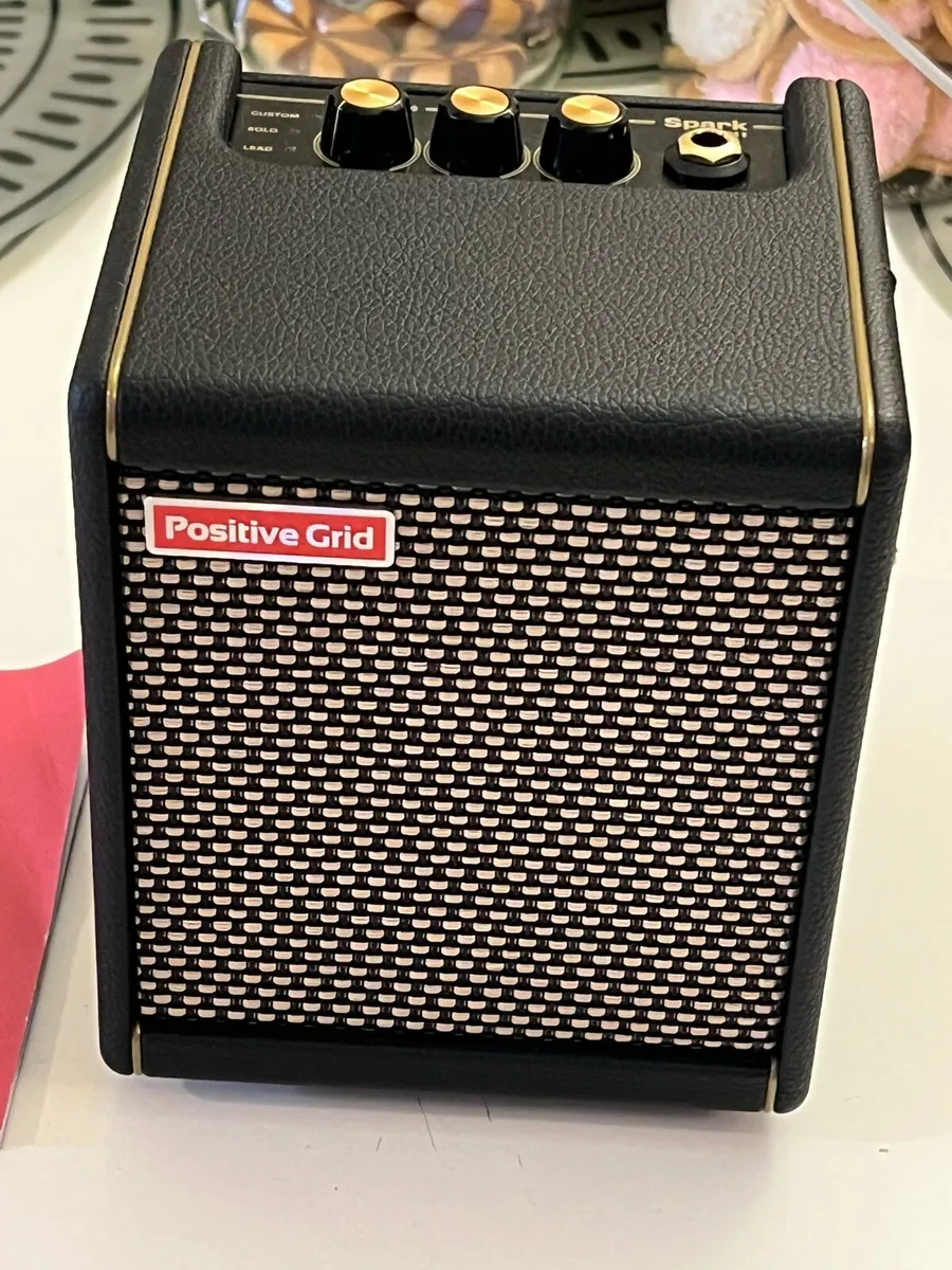Positive Grid Spark Mini Amp - Image 2