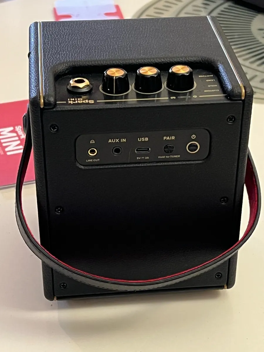 Positive Grid Spark Mini Amp - Image 4