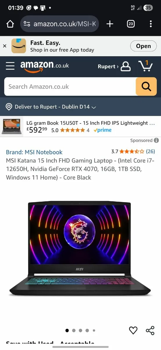 Laptop - Image 2