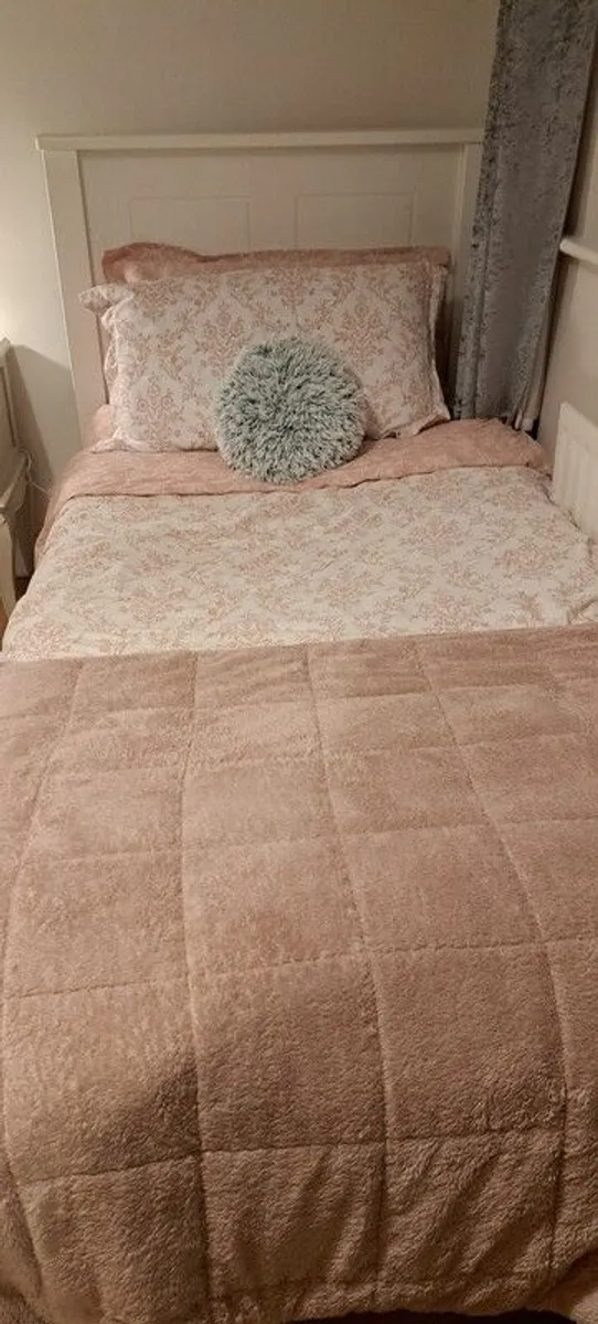 single bed comfort make - Image 1