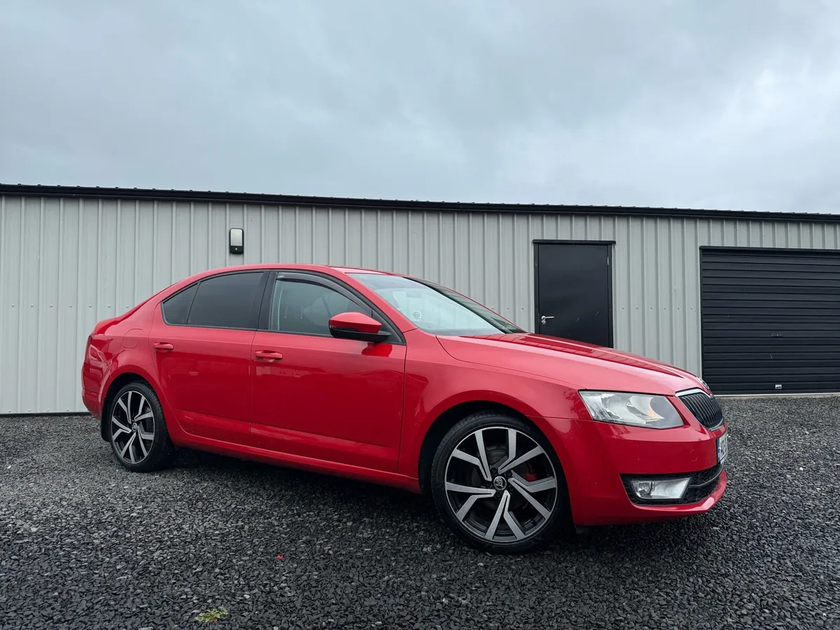2014 Skoda Octavia 1.6 TDI SE - Image 2