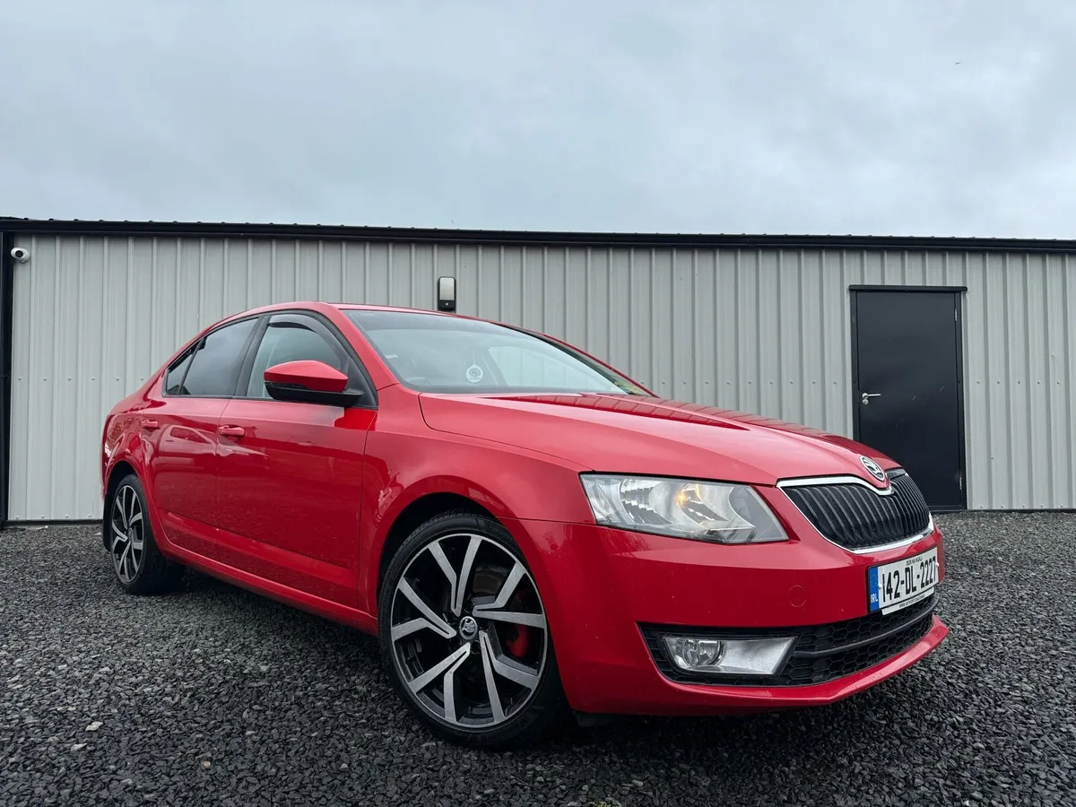 2014 Skoda Octavia 1.6 TDI SE - Image 3
