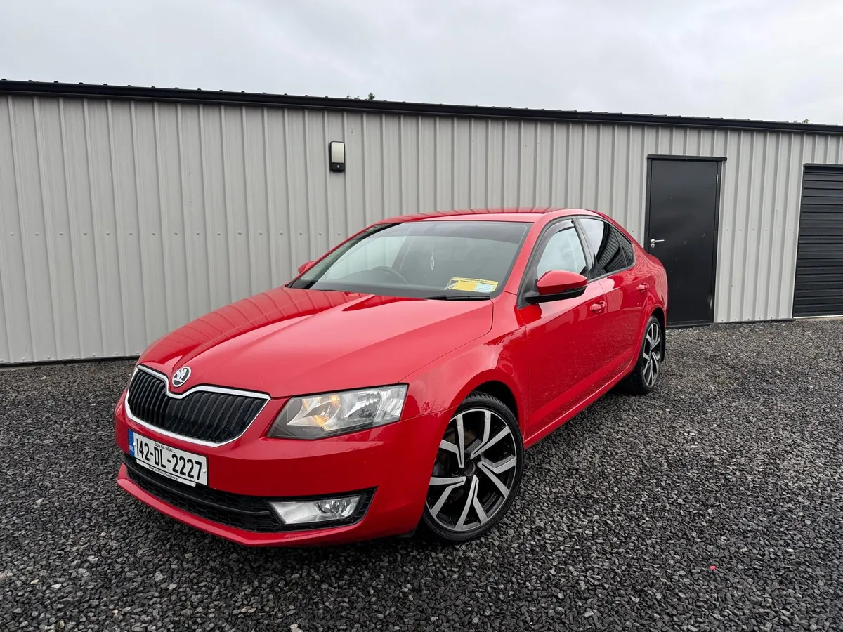 2014 Skoda Octavia 1.6 TDI SE - Image 4
