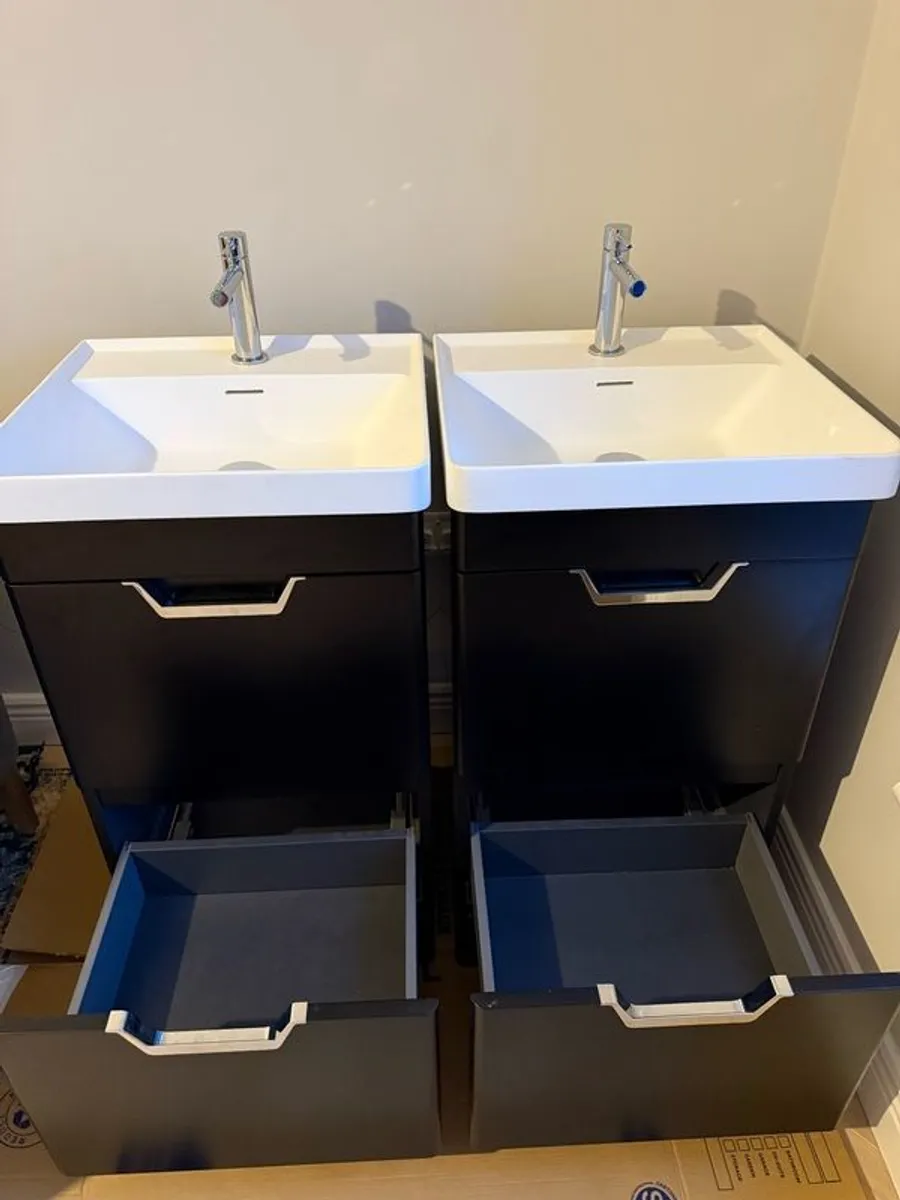 SONAS vanity units x2 - Image 2