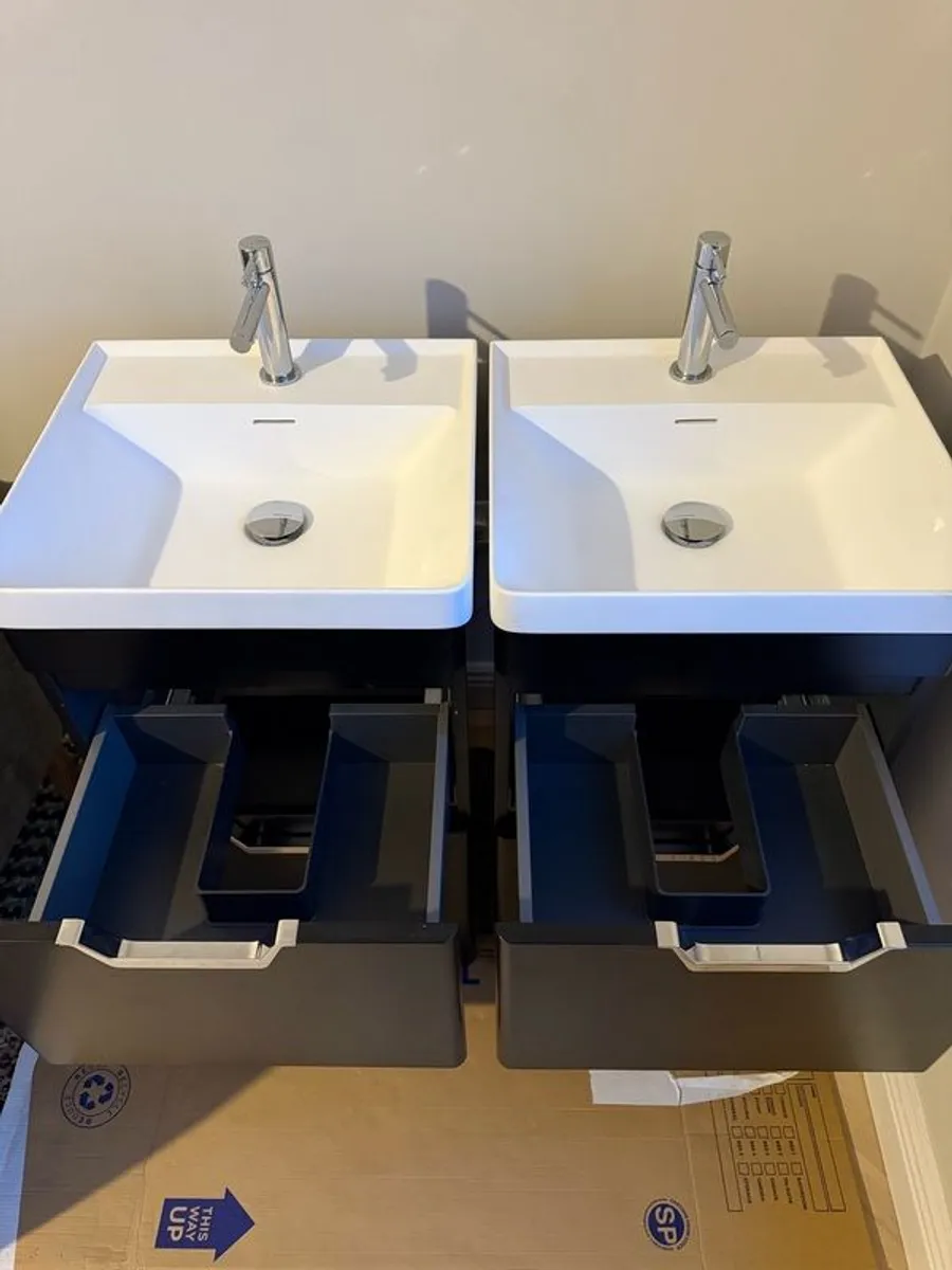 SONAS vanity units x2 - Image 3