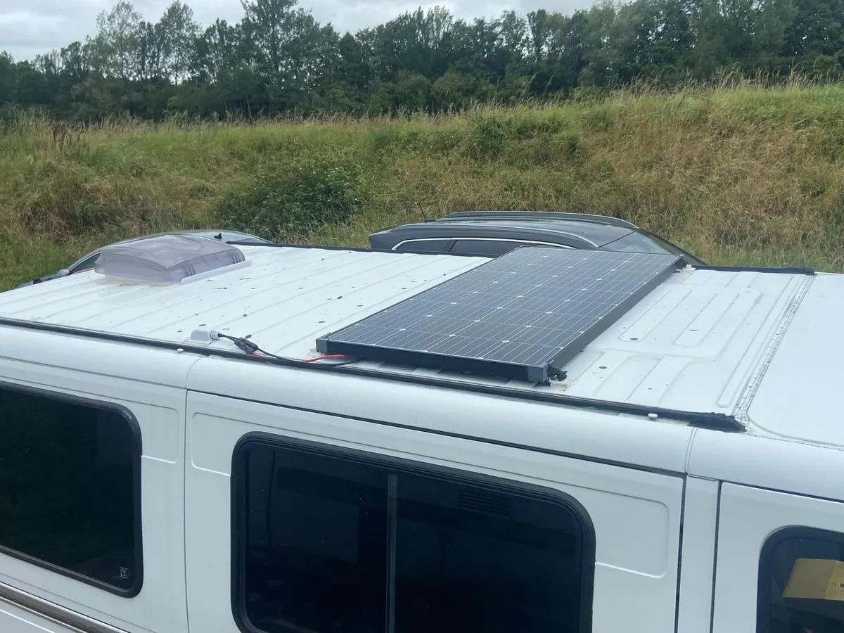 2006 Ducato New Conversion Camper - Image 3