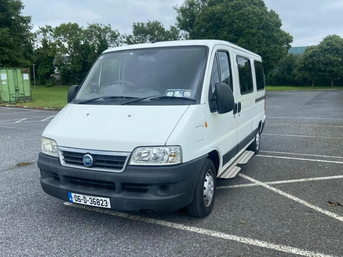 2006 Ducato New Conversion Camper - Image 2
