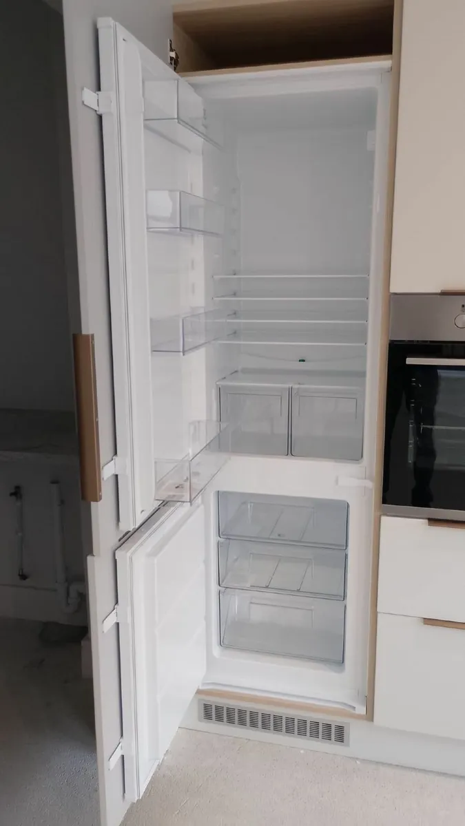 Electrolux Inbuilt fridge/Freezer - Image 1