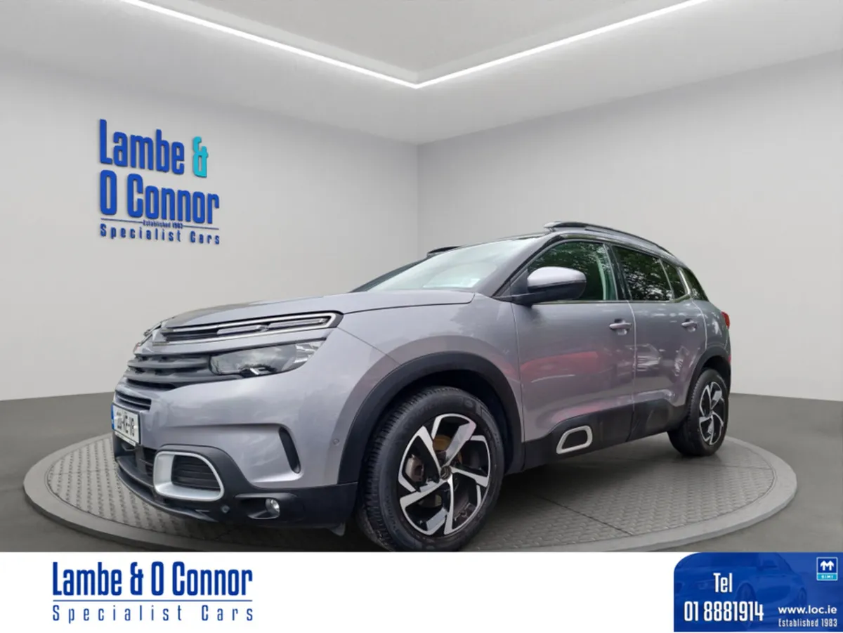 Citroen C5 Aircross FEEL PURETECH 130 **** ONLY 27 - Image 3