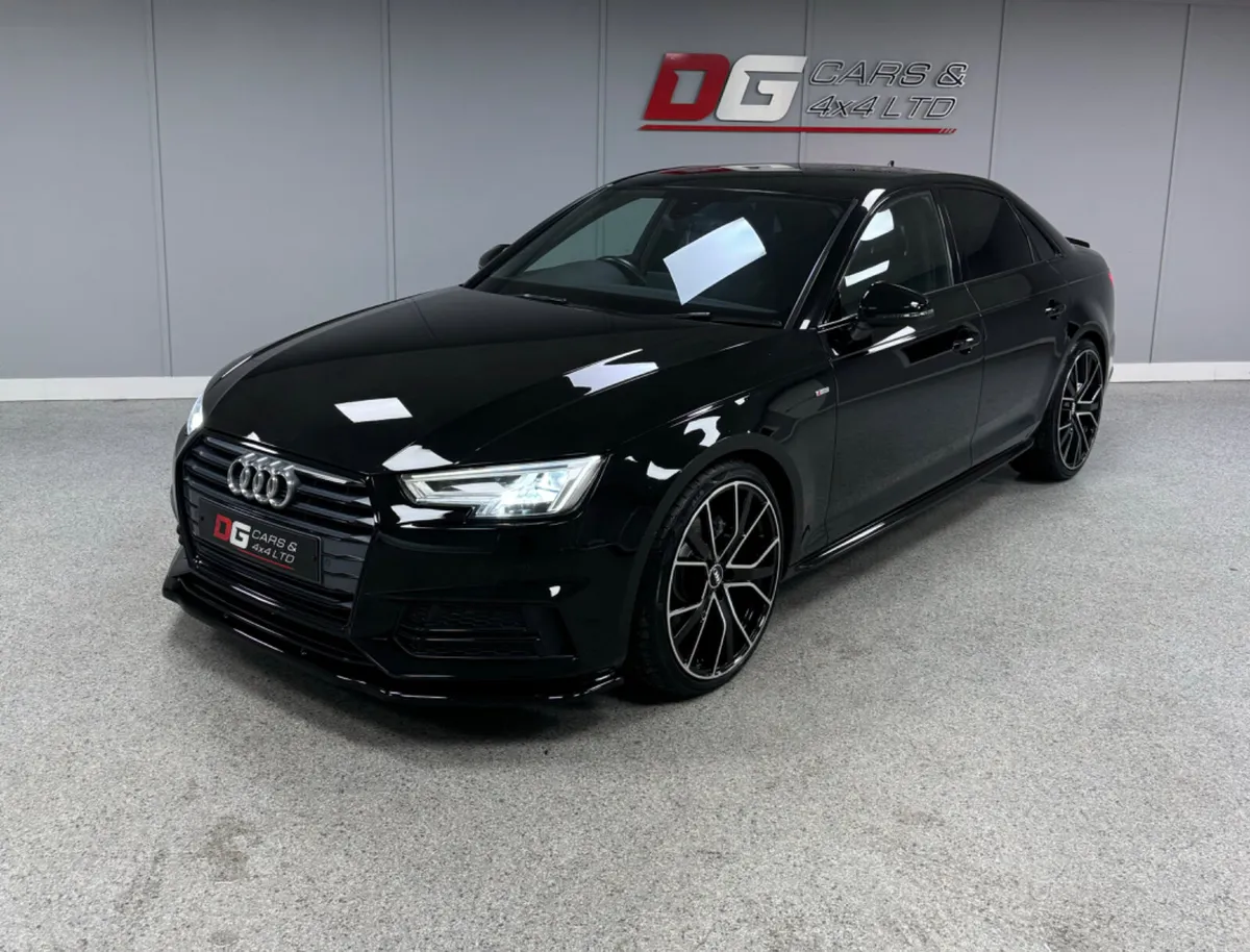 2016 Audi A4 2.0 TDI S Line Automatic - Image 3
