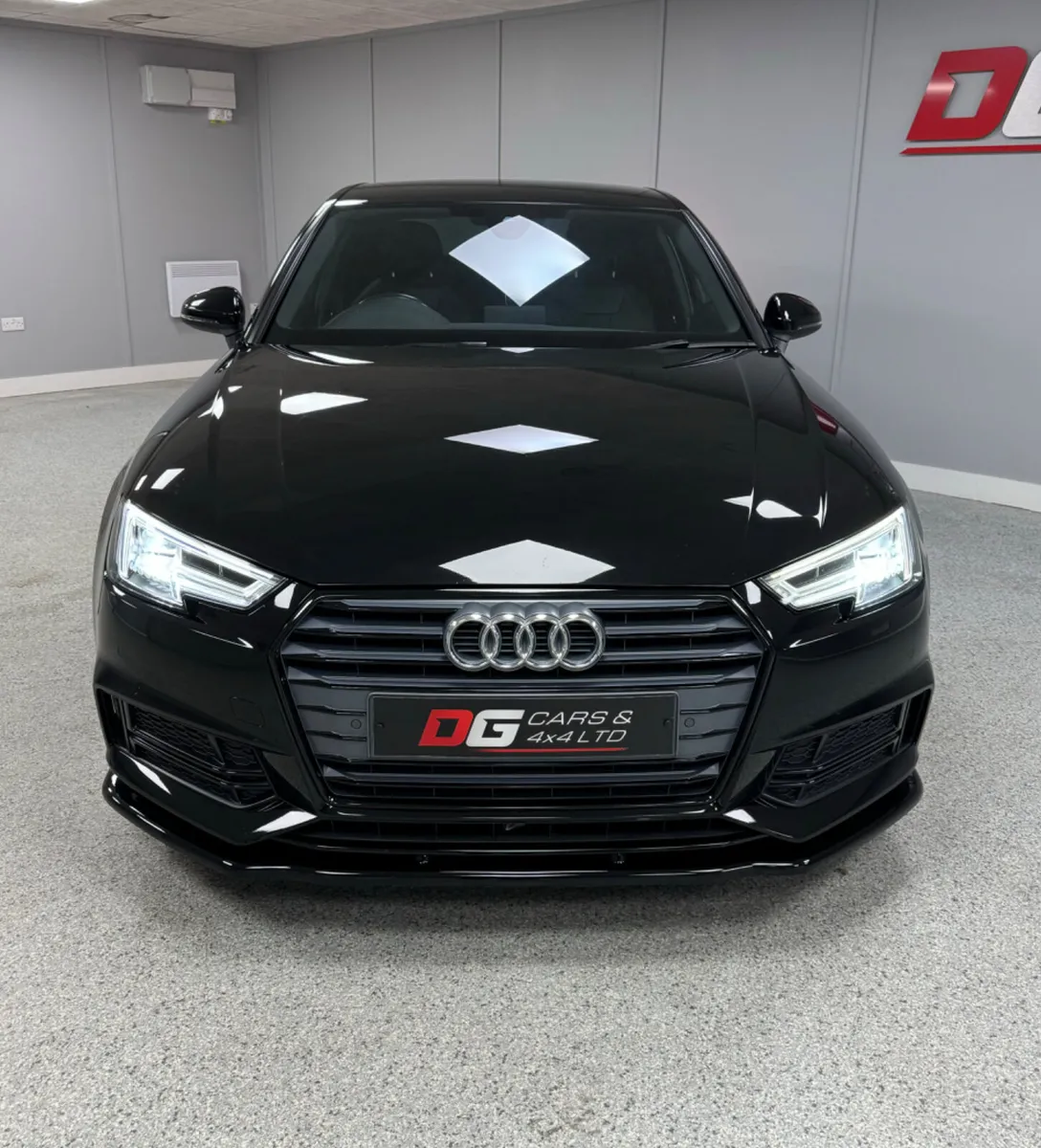 2016 Audi A4 2.0 TDI S Line Automatic - Image 2