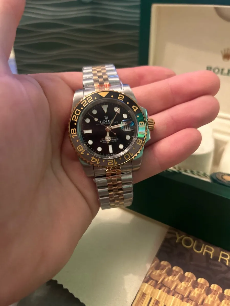 New Rolex GMT Master II Superclone Sealed - Image 3