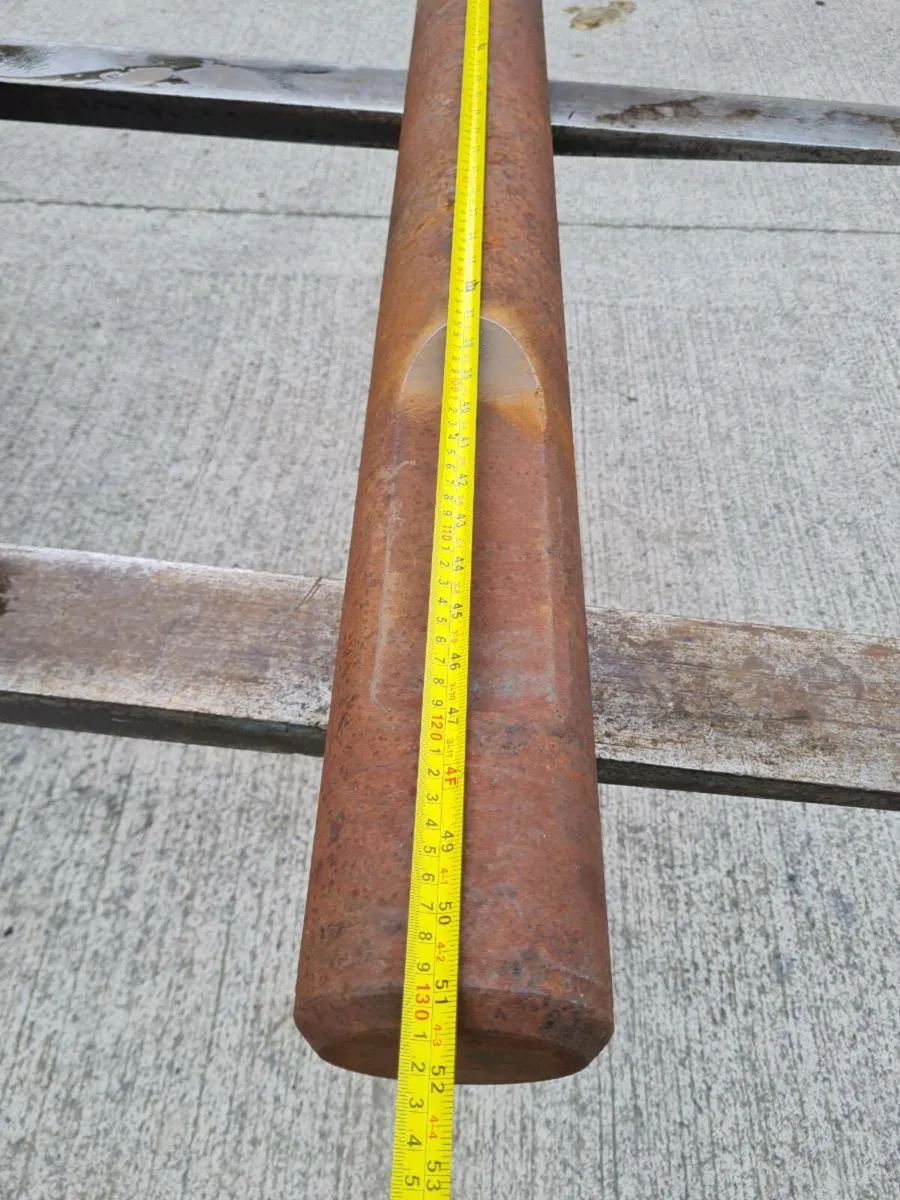 Rock breaker chisel 1300x120 - Image 2
