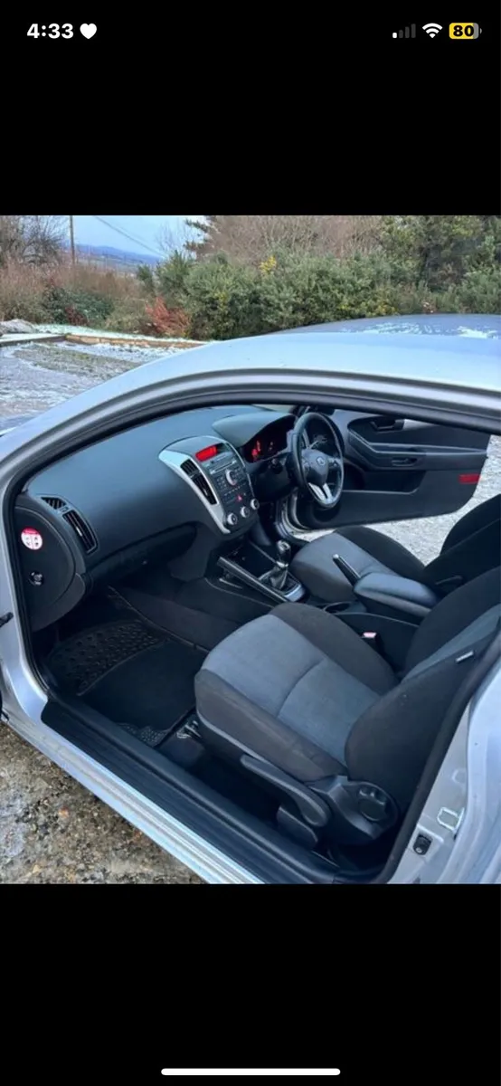 Kia ceed New NCT 29/07/26 - Image 1
