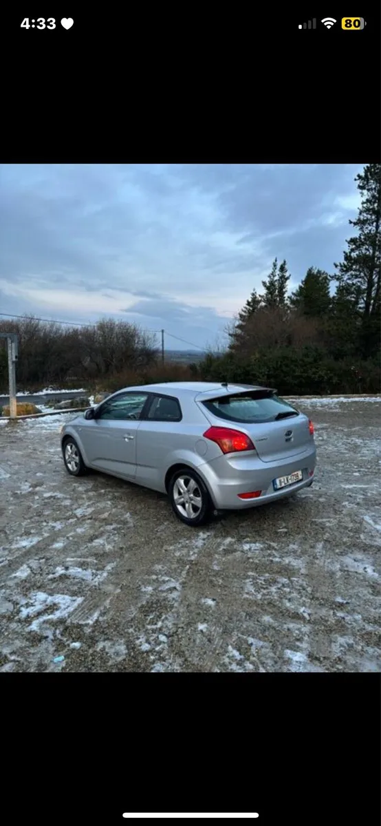 Kia ceed New NCT 29/07/26 - Image 3